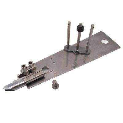 ckpsms Brand - 1SET #KA69+KP-138 Arm Cover and Binder Compatible with/Replacement for Durkopp Adler Brand 69 Binding Sewing Machine (Tape Size:15mm)