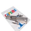 ckpsms Brand - 1SET #KA69+KP-138 Arm Cover and Binder Compatible with/Replacement for Durkopp Adler Brand 69 Binding Sewing Machine (Tape Size:15mm) view 3