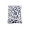 Vaessen Creative 2707-004 Self-Adhesive Wiggle Googly Eyes, us:one Size, Black/White 1000 Piece view 2