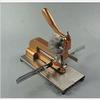 Semi Automatic Grommet machine Eyelet Punch Machine Eyelet Making (4mm) view 3