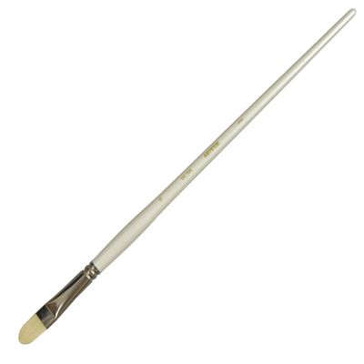 Artage DC705 No. 16 Ultra Thin Short Fiber Filbert 77516