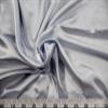 100 Yard Lot Discount Fabric Charmeuse Silky Bridal Satin Apparel Silver CS15 view 1