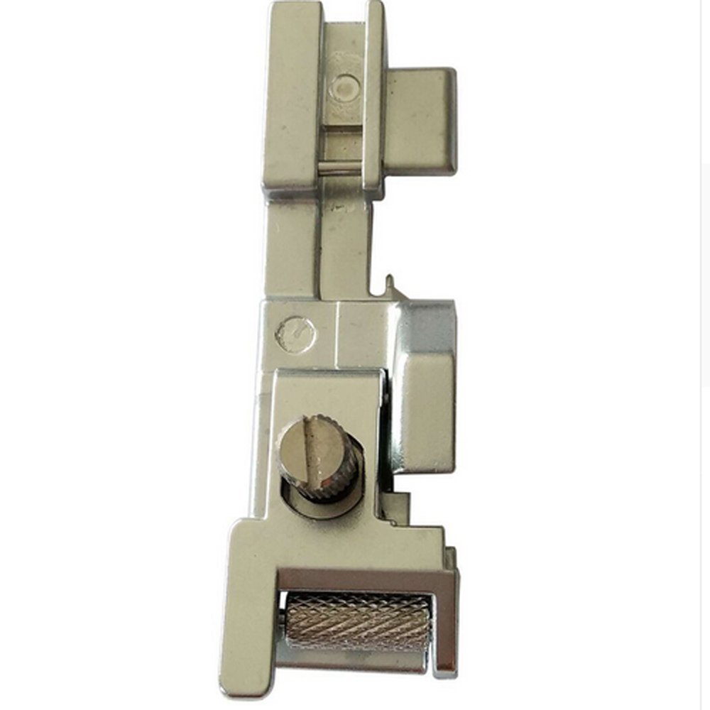 YICBOR Elasticator Foot for Singer 14J250 Stylist II,14J334 Husqvarna Viking H|Class 200s #77027