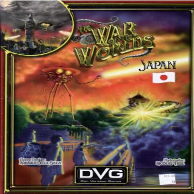 War of The Worlds: Japan