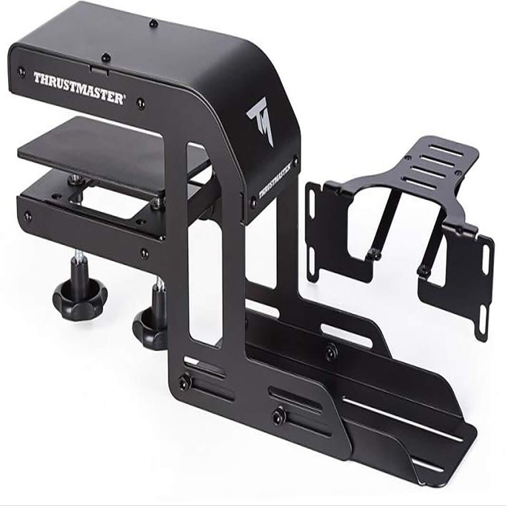 Thrustmaster Racing Clamp (Compatible with PS5, PS4, XBOX Series X/S, One, PC)