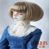 JD244 8-9inch 21-23CM Short BOBO Doll Wigs 1/3 SD Synthetic Mohair BJD Accessories (Brown) view 2