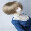 JD244 8-9inch 21-23CM Short BOBO Doll Wigs 1/3 SD Synthetic Mohair BJD Accessories (Brown) view 3