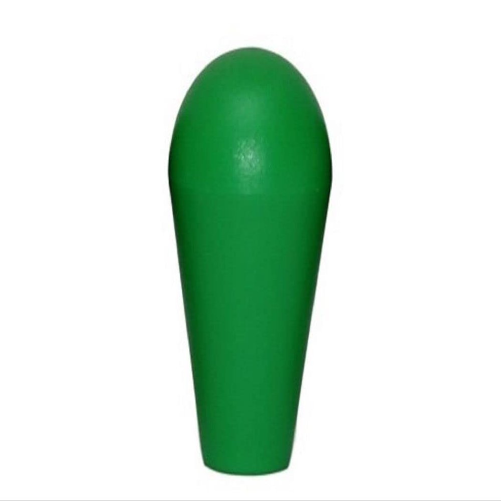 Arcade Joystick Replacement Top Green Flight Stick Style, for JS19 and JS12 Joysticks