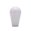 Arcade Joystick Replacement Top White Flight Stick Style, for JS19 and JS12 Joysticks view 1