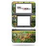 MightySkins Skin Compatible with Nintendo New 3DS XL (2015) - Predators | Protective, Durable, and Unique Vinyl Decal wrap Cover | Easy to Apply, Remove, and Change Styles | Made in The USA view 1