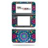 MightySkins Skin Compatible with Nintendo New 3DS XL (2015) - Geo Garden | Protective, Durable, and Unique Vinyl Decal wrap Cover | Easy to Apply, Remove, and Change Styles | Made in The USA view 1