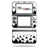 MightySkins Skin Compatible with Nintendo New 3DS XL (2015) - Black Hills | Protective, Durable, and Unique Vinyl Decal wrap Cover | Easy to Apply, Remove, and Change Styles | Made in The USA view 1