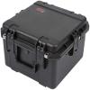 SKB 3i-1717-10BE iSeries 17" x 17" x 10" Empty, Black view 4