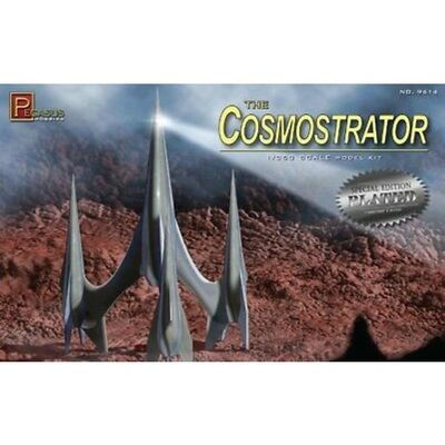 Pegasus Hobby 1/350 Cosmos Toreita (Chrome Plating Specification) Plastic Model kit PH9414