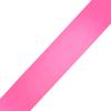 Mandala Crafts Pink Satin Ribbon for Crafts - 50 Yards 2 Inch Wide Fabric Ribbons for Gift Wrapping, Flower Bouquets, and Wedding Party Dcor view 2