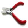 10 Jewellery Pliers 5.5" Nylon End Straight 24mm Stainless Steel Premium Instruments view 2