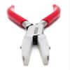 10 Jewellery Pliers 5.5" Nylon End Straight 24mm Stainless Steel Premium Instruments view 3