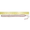 Caramel Brown Plastic Tasbih with Allah Muhammad Beads 7mm Muslim Dhikr Prayer Beads Sibha view 4
