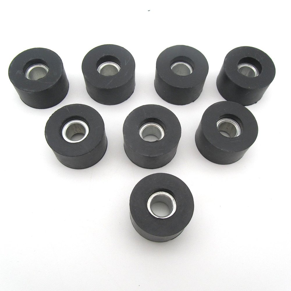 ckpsms KUNPENG -8PCS#2057640 Rubber Cushion FIT for Pegasus WT100 W200 S52 W500 W1500N