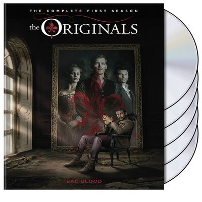 The Originals: The Complete First Season (DVD)