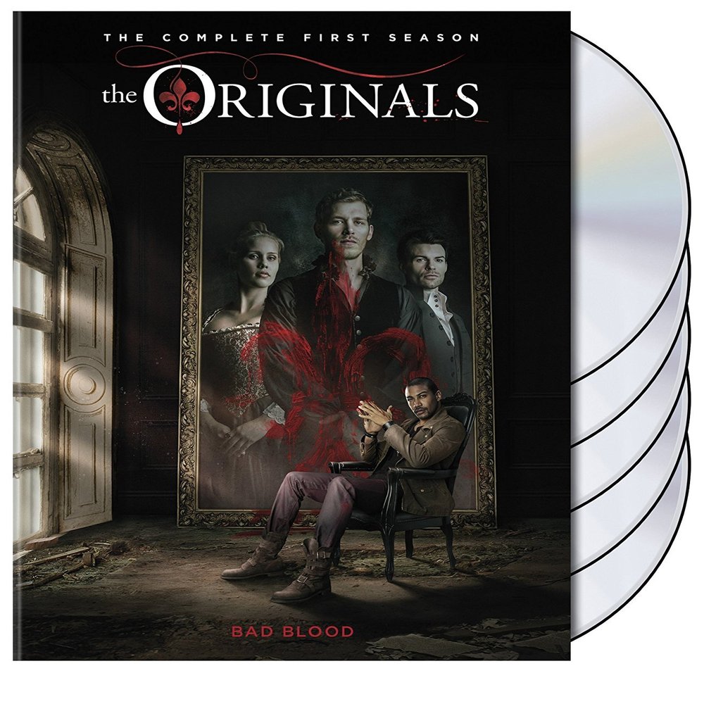 The Originals: The Complete First Season (DVD)