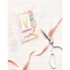 Bo Bunny Painted Circles Stamp, Multicolor view 2
