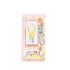 Bo Bunny Painted Circles Stamp, Multicolor view 3