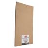 JAM PAPER Ledger 60lb Cardstock - 11 x 17 Tabloid - Brown Kraft - 50 Sheets/Pack view 1
