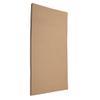 JAM PAPER Ledger 60lb Cardstock - 11 x 17 Tabloid - Brown Kraft - 50 Sheets/Pack view 2