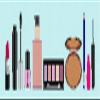 Pepita Needlepoint Canvas: My Makeup, 16" x 7" view 1
