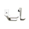 TOP-SEWING Piping Walking Foot S31 3/8"(Outside Foot) S30 3/8"(Inside Foot) Welting Feed Sets for Singer 111W/211W/211G,CONSEW,JUKI,Seiko,Brother Walking Foot Machine(S32 3/8") view 1