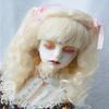 JD187 8-9inch 21-23cm Long Curly Princess Mohair BJD Wigs 1/3 SD Doll Accessories (Blond) view 1