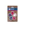 The Sports Vault MLB Cleveland Indians GPMLB08Guitar Picks, Multi, One Size view 1