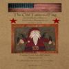 The Old Tattered Flag Santa 2015 Punch Needle Pattern view 1