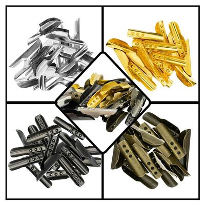 Paracord Planet 23mm Metal T-Bar Toggle Locks