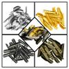 Paracord Planet 23mm Metal T-Bar Toggle Locks view 1