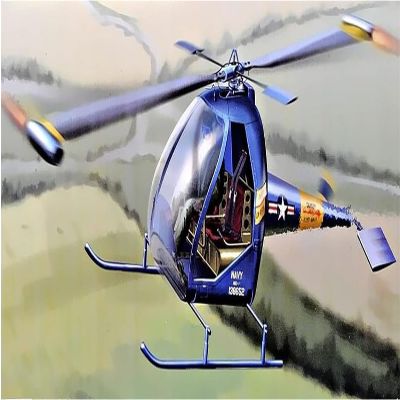1/48 YH-32