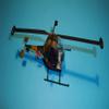 1/48 YH-32 view 2