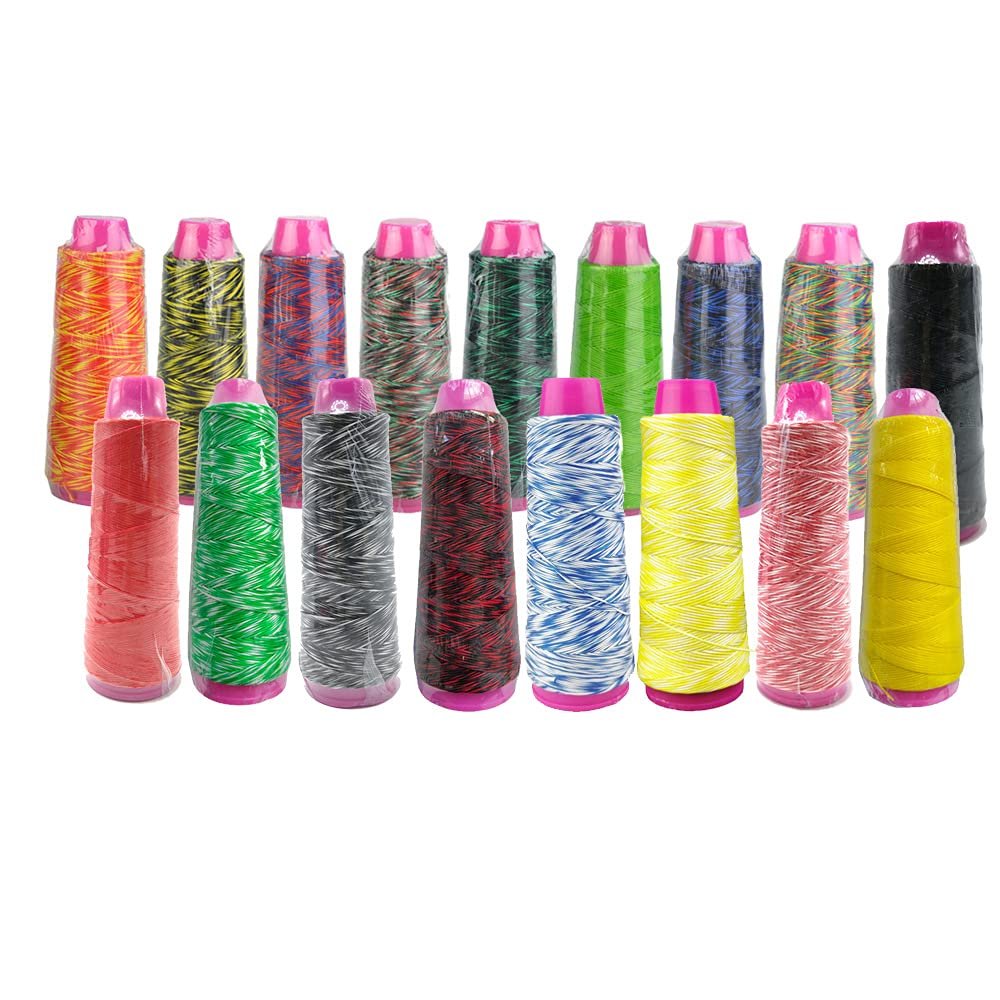 110 Meter REcurve Bowstring Material Dacron Bow String Material Bowstring Rope Making Thread (Color 5)