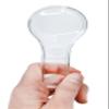 EISCO Bi-Focal Magnifiers (5 Pack) - 5X & 3X Magnification Lenses - 4.25" - Perfect for Students and Classroom Use view 2