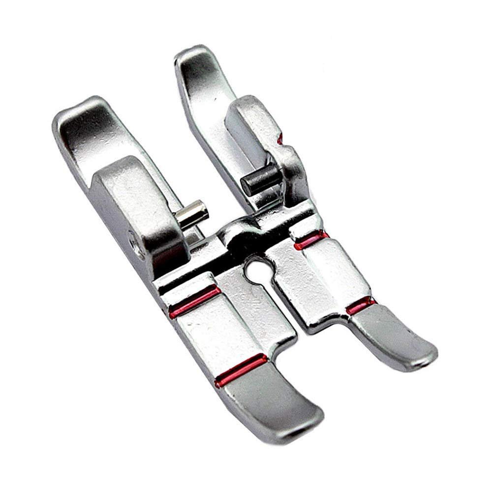 1/4" inch Patchwork Quilting Foot Snap-on 1/4in. Foot 93-036927-91 for Pfaff Sewing Machine with IDT by LNKA