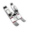 1/4" inch Patchwork Quilting Foot Snap-on 1/4in. Foot 93-036927-91 for Pfaff Sewing Machine with IDT by LNKA view 1