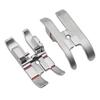 1/4" inch Patchwork Quilting Foot Snap-on 1/4in. Foot 93-036927-91 for Pfaff Sewing Machine with IDT by LNKA view 2
