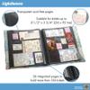LIGHTHOUSE - Album for Tickets, Secure Protection for More Than 150 Ticket Stubs view 3