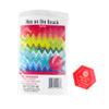 Paper Pieces Hex On The Beach Pattern Piece Pack and Acrylic Template Varies view 1