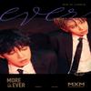 Brandnew Music MXM BRANDNEWBOYS - MORE THAN EVER [EVER ver.] (Vol.1) CD+Photobook+Sticker+Photocard+Folded Poster view 1