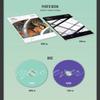 Brandnew Music MXM BRANDNEWBOYS - MORE THAN EVER [EVER ver.] (Vol.1) CD+Photobook+Sticker+Photocard+Folded Poster view 3
