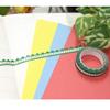 Pavilio Japanese Lace Paper Masking Tape MINI/Set of 2 [ MI-13 ~ MI-24 ] (Nordic [ MI-15 ]) view 3
