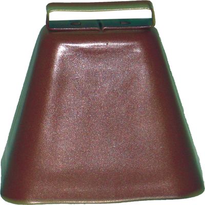 Henssgen Hardware 136572 Long Distance Cow Bell, B07GCC2MFN