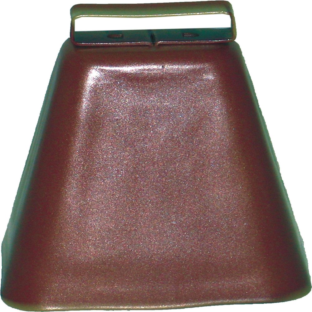 Henssgen Hardware 136572 Long Distance Cow Bell, B07GCC2MFN